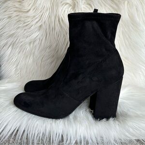 steve madden gaze booties
